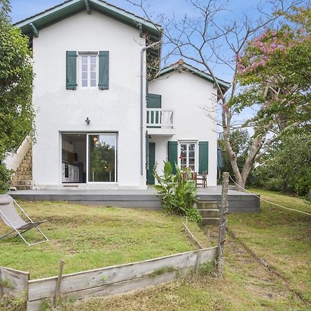 Maison De Belcenia - Hendaye - Welkeys المظهر الخارجي الصورة