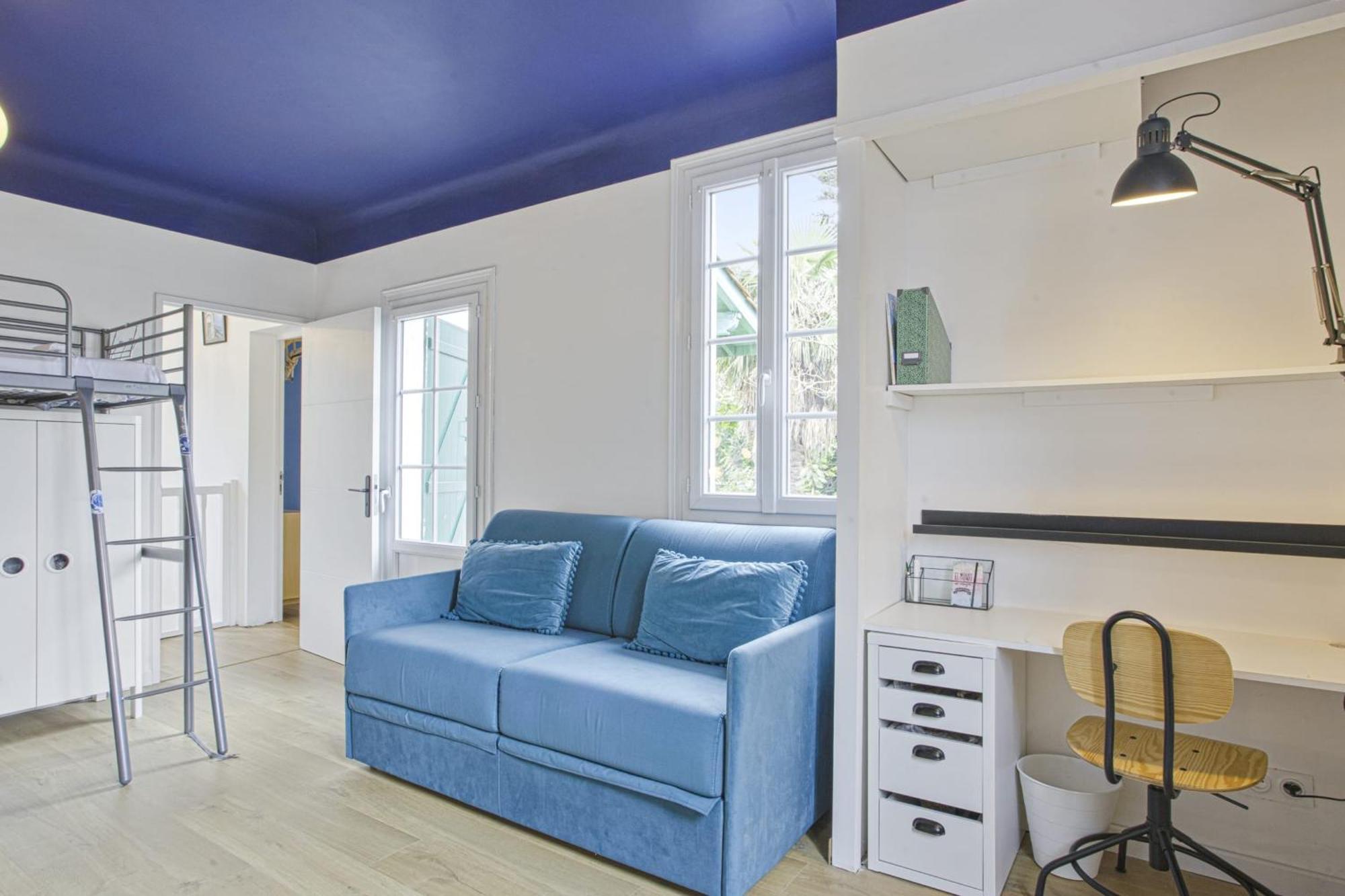 Maison De Belcenia - Hendaye - Welkeys المظهر الخارجي الصورة