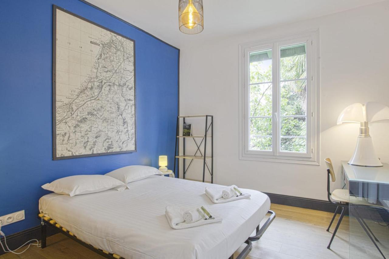 Maison De Belcenia - Hendaye - Welkeys المظهر الخارجي الصورة