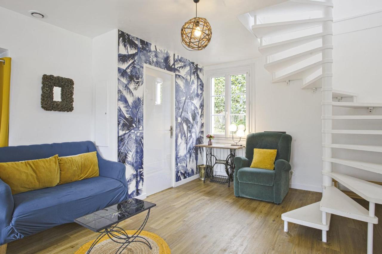 Maison De Belcenia - Hendaye - Welkeys المظهر الخارجي الصورة